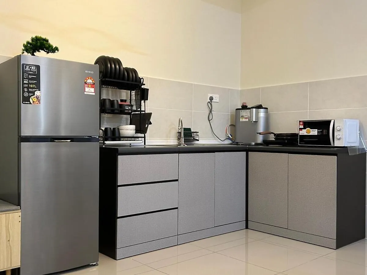 Apartment Bali Residence Jonker Famosa Stadthuys Malacca