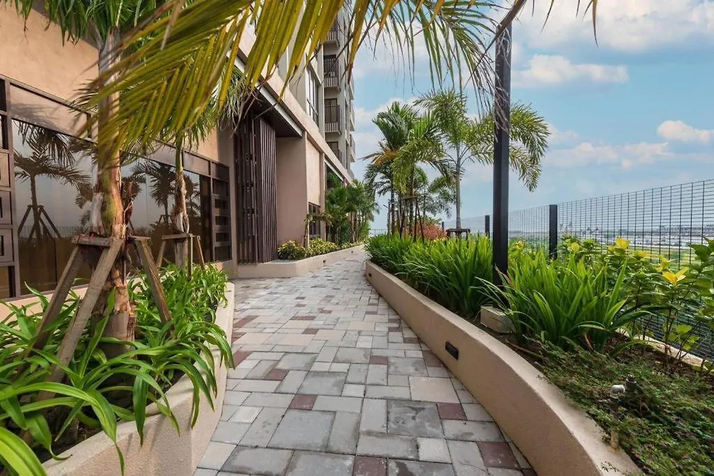 Apartment Bali Residence Jonker Famosa Stadthuys Malacca Malaysia