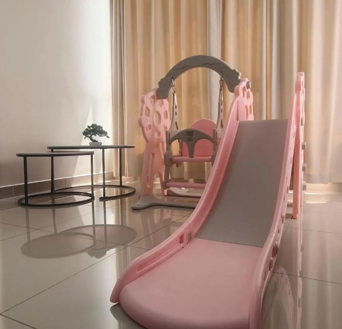 Bali Residence Jonker Famosa Stadthuys Malacca Apartment
