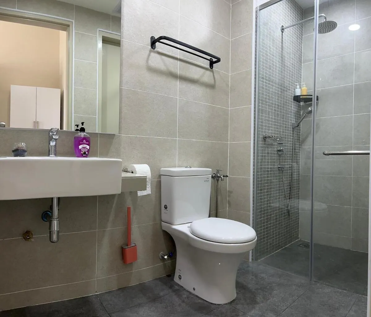 Apartment Bali Residence Jonker Famosa Stadthuys Malacca