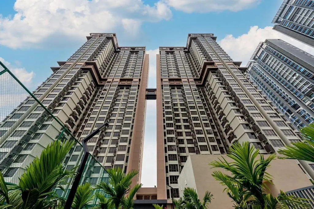 Apartment Bali Residence Jonker Famosa Stadthuys Malacca