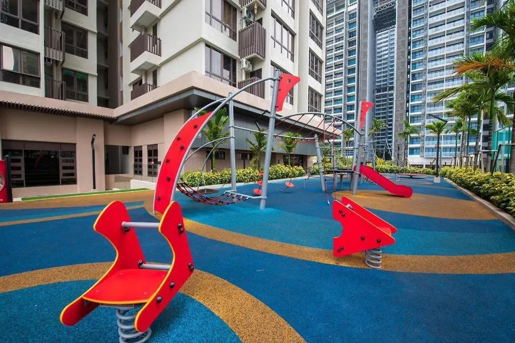 Bali Residence Jonker Famosa Stadthuys Malacca Apartment