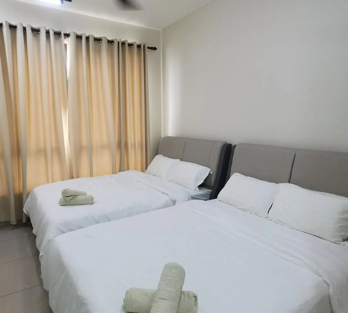 Bali Residence Jonker Famosa Stadthuys Malacca Apartment