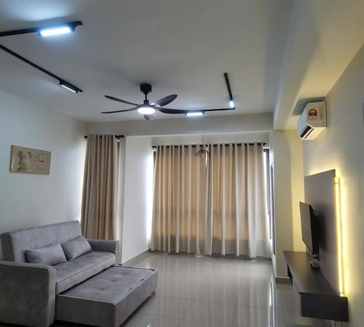 Apartment Bali Residence Jonker Famosa Stadthuys Malacca Malaysia