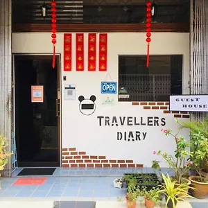 Travellers Diary Gasthof