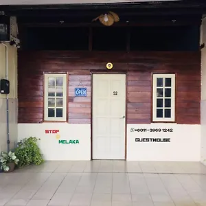 Stop @melaka Gasthof